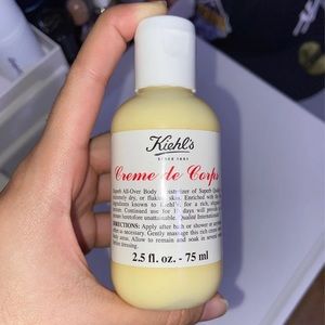Kiehl’s Creme de Corps